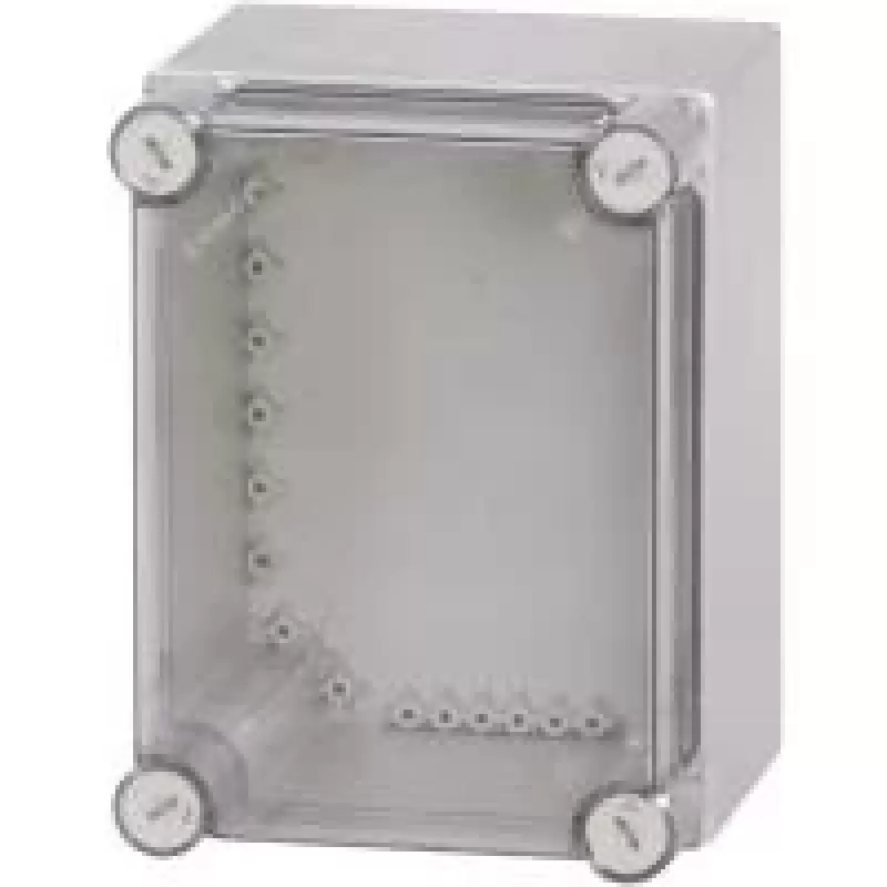 Eaton yleiskotelo 175 x 187,5 x 250 polykarbonaatti harmaa CI23X-150 (15154)