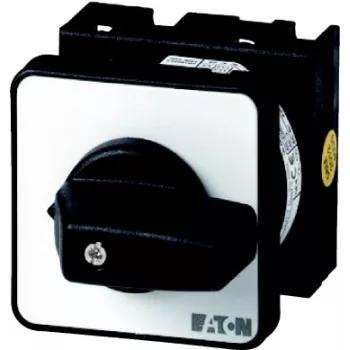 Eaton T0-1-15431/EZ kytkin, 1-napainen, 20 A, musta/hopea 022245