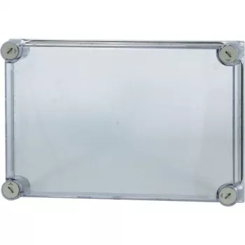 Eaton läpinäkyvä kansi D150-CI43 CI-sarjan koteloille, 375 x 250 mm