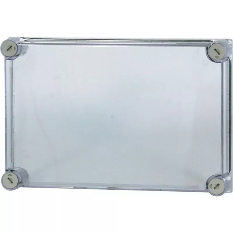 Eaton läpinäkyvä kansi D150-CI43 CI-sarjan koteloille, 375 x 250 mm
