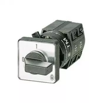 Eaton TM-1-8291/E kytkin 10 A 1-napainen 90° harmaa/musta 72504