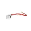 Eaton RMQ-Titan litteä merkkivalo, vihreä, 400 V AC, LED, 22,5 mm, IP66/IP67/IP69K 082155