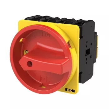 Eaton P3-100/EA/SVB/N pääkytkin 100A 3P+N uppoasennus 019890