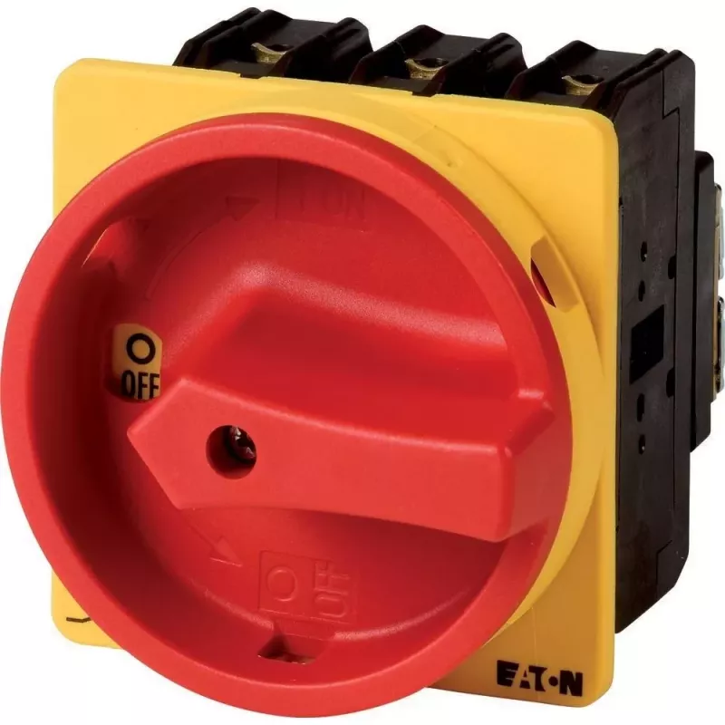 Eaton P3-100/EA/SVB/N pääkytkin 100A 3P+N uppoasennus 019890