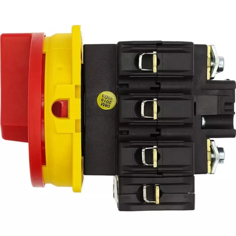 Eaton P3-100/EA/SVB/N pääkytkin 100A 3P+N uppoasennus 019890