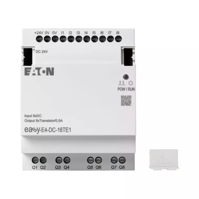 Eaton EASY-E4-DC-16TE1 PLC-ohjausmoduuli
