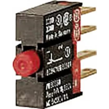 Eaton M22 kosketinelementti 1 NC hetkellinen 500V AC/DC 6A ruuviliitin 090401