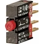 Eaton M22 kosketinelementti 1 NC hetkellinen 500V AC/DC 6A ruuviliitin 090401