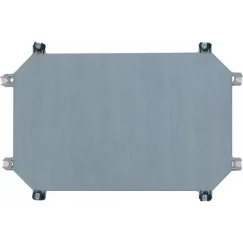 Eaton M3-CI43 taustalevy sähkökeskukselle, teräslevy, harmaa, RAL 7035, 300 x 400 mm 029201