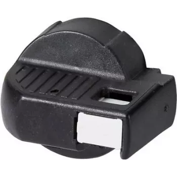 Eaton 030851 kiertonuppi AK-PKZ0 PKZ0/PKE-moottorinsuojakatkaisijoille, IP65, lukittava, musta