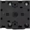 Eaton T0-4-8213/E 4-napainen nokkakytkin 20A 690V IP65 musta kiertonuppi 031726