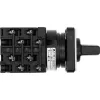Eaton T0-4-8213/E 4-napainen nokkakytkin 20A 690V IP65 musta kiertonuppi 031726