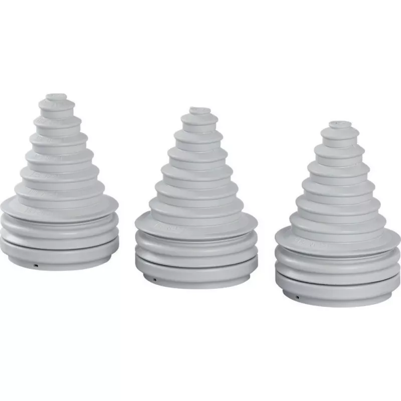 Eaton KT4 kaapelin läpivienti 14-68 mm kaapeleille 036269
