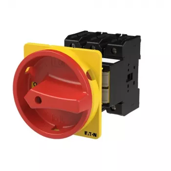 EATON P3-63/V/SVB 63A 3-napainen ON-OFF kuormankytkin, välikiinnitys, IP65 048218