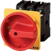 EATON P3-63/V/SVB 63A 3-napainen ON-OFF kuormankytkin, välikiinnitys, IP65 048218
