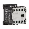 Eaton DILEEM-10-G 24V DC apukontaktori, 1NO, 690V, musta/valkoinen 051643