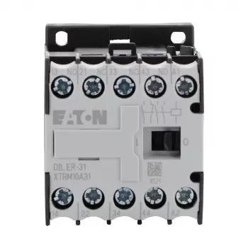 Eaton DILER-31 minikontaktori 3NO+1NC 230V AC 50Hz / 240V AC 60Hz 051768