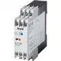 Eaton EMT6-DB elektroninen moottorinsuojarele, 230V AC, musta/valkoinen 066401