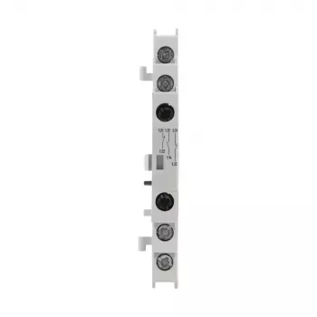 Eaton NHI12-PKZ0 apukoskettimet, 1NO+2NC, sivukiinnitys PKZ0/PKE, valkoinen 072895
