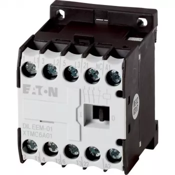 Eaton DILEEM-01 minikontaktori 230V 50Hz / 240V 60Hz 1NO 051633
