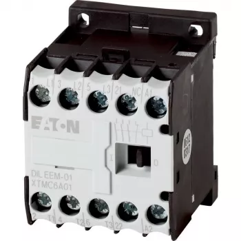 Eaton DILEEM-01-G(24VDC) minikontaktori, 24 V DC (051650)