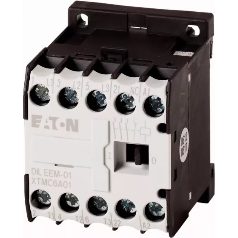 Eaton DILEEM-01-G(24VDC) Minikontaktori, 24 V DC (051650)