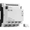 Eaton EASY-E4-UC-16RE1 easyE4 ohjausrele, 8 DI, 4 AI, 8 relelähtöä, Ethernet, LCD, DIN-kisko