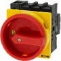 EATON P1-32/EA/SVB/N pääkytkin 32A 3P+N hätäpysäytys pinta-asennus 091079