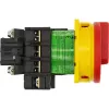 EATON P1-32/EA/SVB/N pääkytkin 32A 3P+N hätäpysäytys pinta-asennus 091079