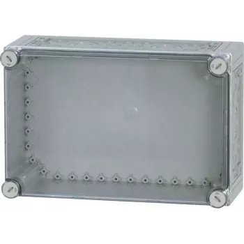 Eaton CI43E-125 IP65-kansi 125 A kuormankytkimelle, harmaa 093133