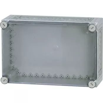 Eaton CI43E-125 IP65-kansi 125 A kuormankytkimelle, harmaa 093133
