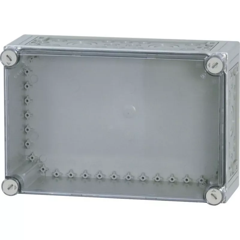 Eaton CI43E-125 IP65-kansi 125 A kuormankytkimelle, harmaa 093133