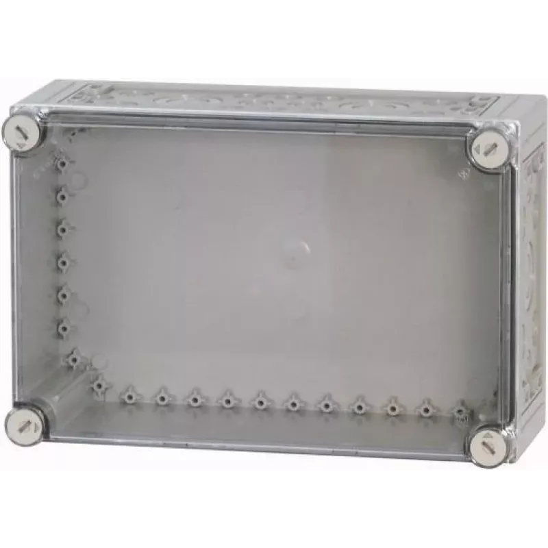 Eaton CI43E-125 IP65-kansi 125 A kuormankytkimelle, harmaa 093133