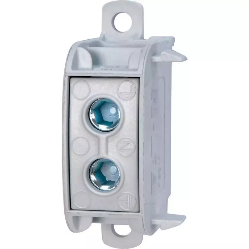 Eaton 098573 PE/N/PEN-liitinlohko 100A yksittäisliitin K50/1