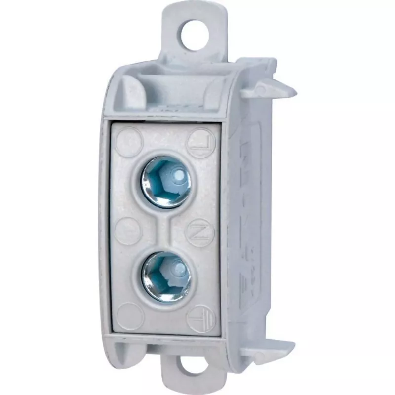 Eaton 098573 PE/N/PEN-liitinlohko 100A yksittäisliitin K50/1