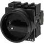Eaton P1-32/EA/SVB-SW/N kytkin, 3-napainen, musta 093452