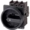 Eaton P1-32/EA/SVB-SW/N kytkin, 3-napainen, musta 093452