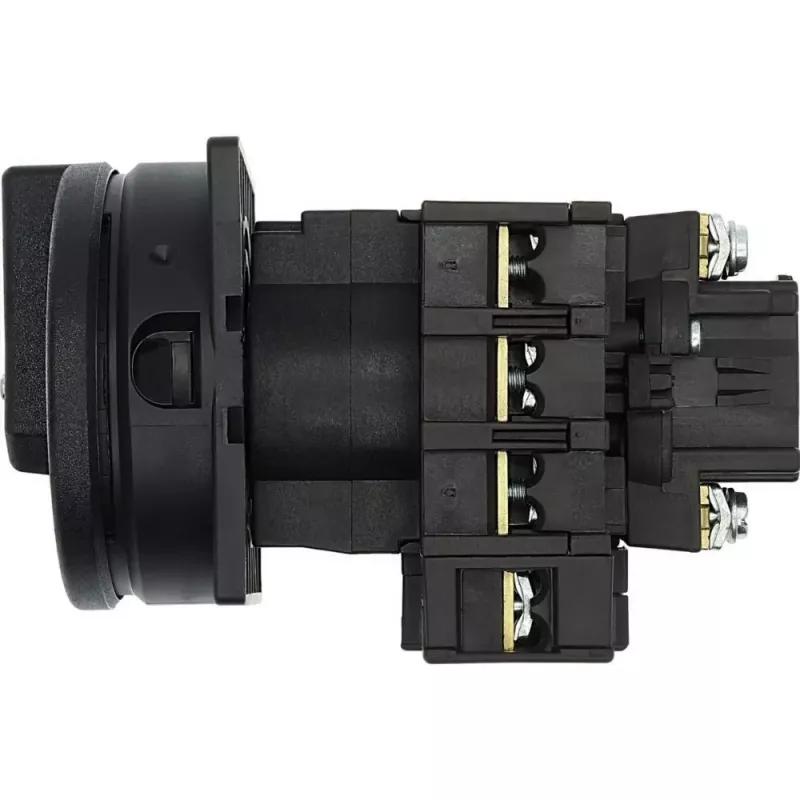 Eaton P1-32/EA/SVB-SW/N kytkin, 3-napainen, musta 093452