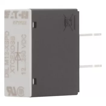 Eaton DILM12-XSPD apukosketin 2NO+2NC etuasennus ruuviliittimet 101672