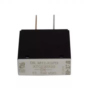 Eaton DILM12-XSPD apukosketin 2NO+2NC etuasennus ruuviliittimet 101672