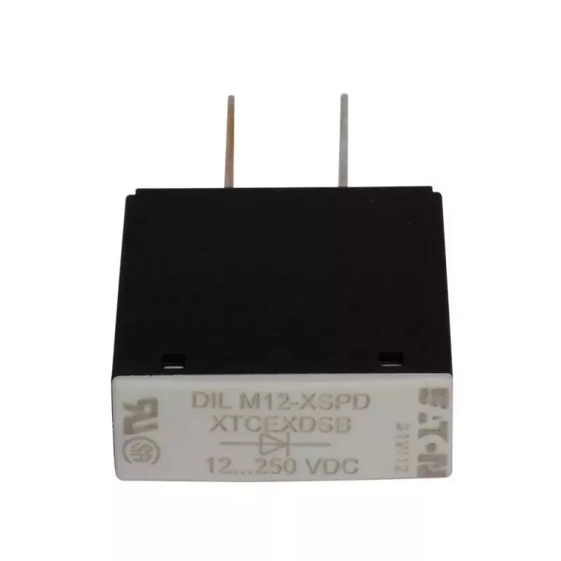 Eaton DILM12-XSPD apukosketin 2NO+2NC etuasennus ruuviliittimet 101672