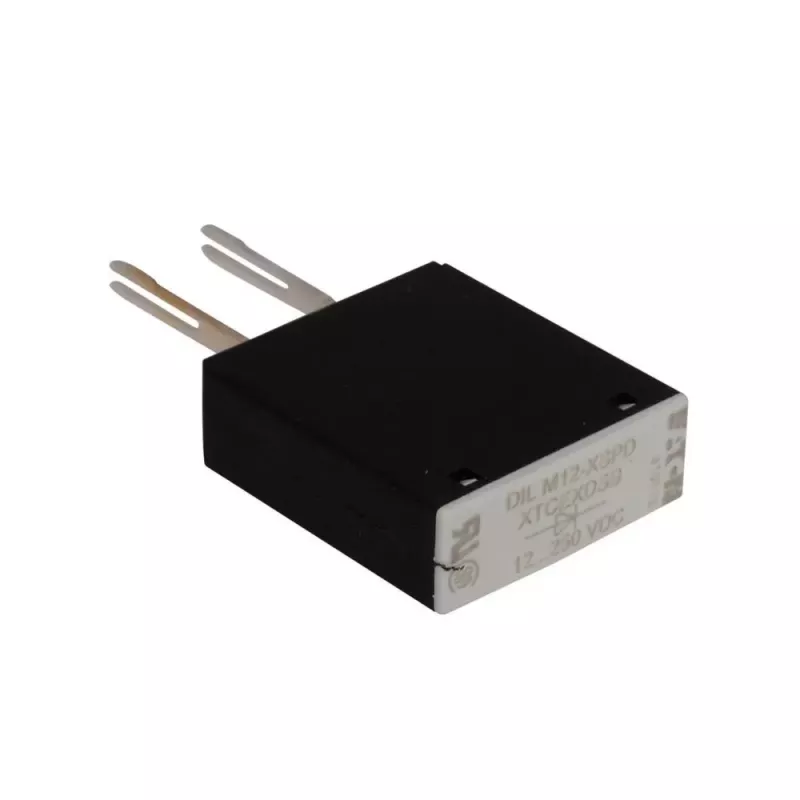 Eaton DILM12-XSPD apukosketin 2NO+2NC etuasennus ruuviliittimet 101672