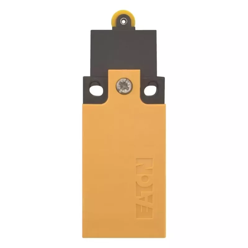 Eaton LS-S11/P rulla-tappirajakytkin, 400 V AC, 4 A, 1NO+1NC, IP67 106788