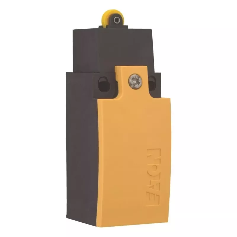 Eaton LS-S11/P rulla-tappirajakytkin, 400 V AC, 4 A, 1NO+1NC, IP67 106788