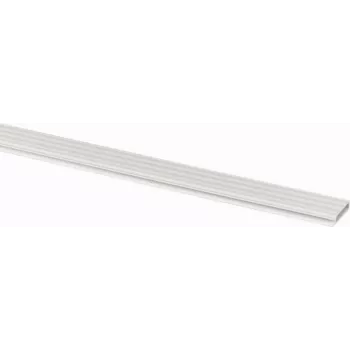 Eaton kiskon eristyssuoja 12-30x5 mm, 1 m pitkä, harmaa BBC-FL5 (107173)