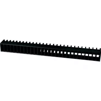 EATON BZ248 C-profiilin asennuskisko 20x48 mm, 2000 mm, kuumasinkitty teräs, esirei'itetty 076516