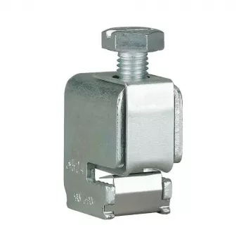 Eaton 107190 johdinliitin 16-120 mm² 5 mm virtakiskolle, ruuviliitäntä, harmaa