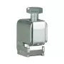 Eaton 107190 johdinliitin 16-120 mm² 5 mm virtakiskolle, ruuviliitäntä, harmaa