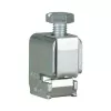 Eaton 107190 johdinliitin 16-120 mm² 5 mm virtakiskolle, ruuviliitäntä, harmaa