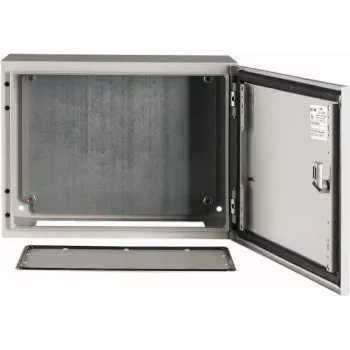 Eaton CS-34/200 seinäasennushylly harmaa (111680)